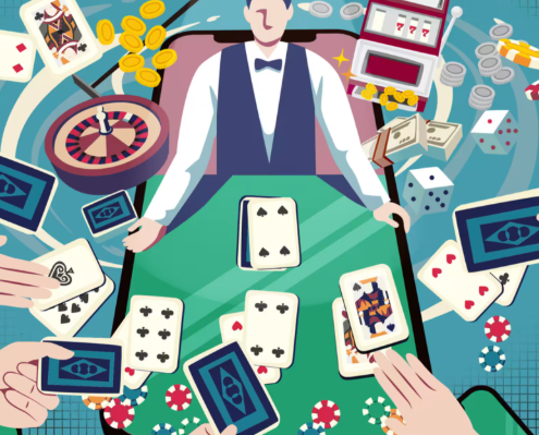 kesialan-pemula-yang-terlalu-cepat-naikkan-taruhan