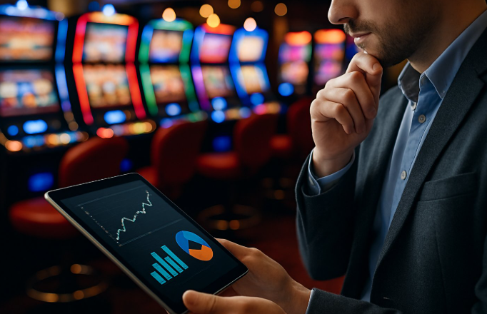 Mesin Slot Online dengan RTP Tinggi: Fakta atau Mitos?