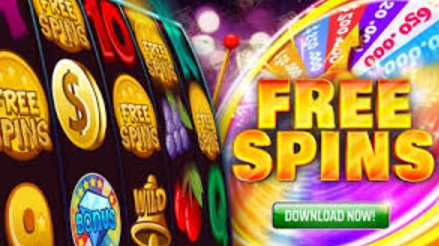 Slot dengan Fitur Free Spin dan Bonus Round