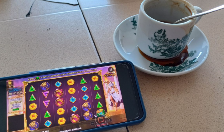 Psikologi Pemain Saat Menang Beruntun di Slot Online