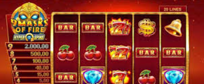 Perputaran Slot Online dan Peluang Bonus